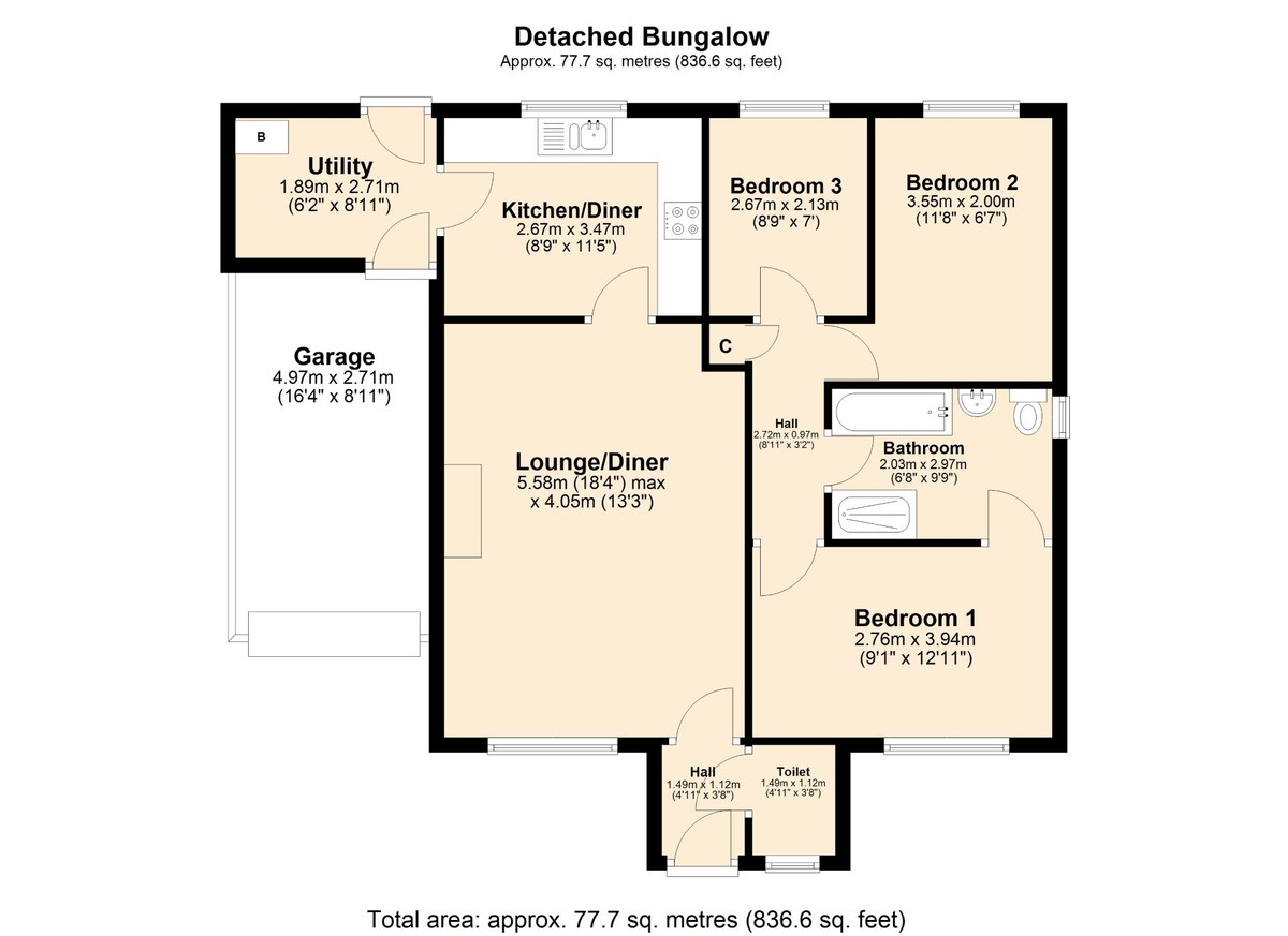 Property Sold in Consett
