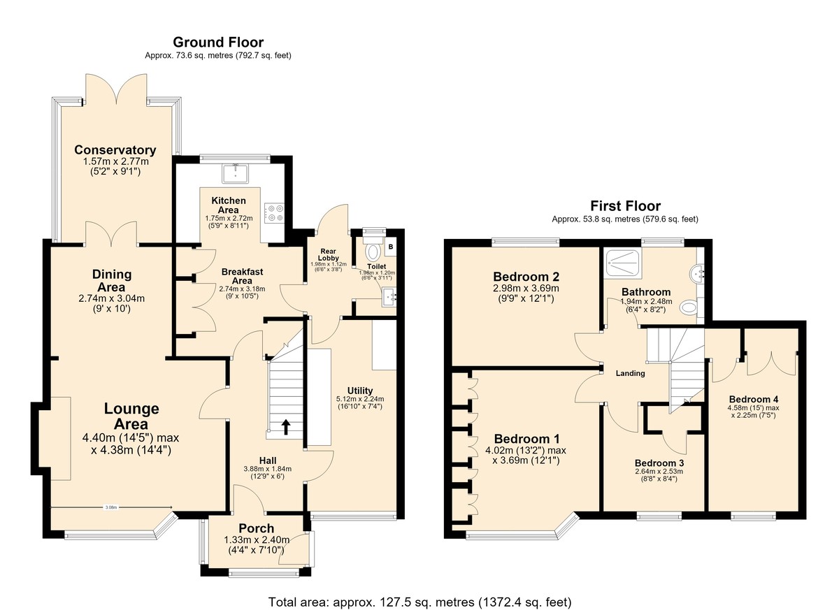 Property For Sale in Newcastle Upon Tyne